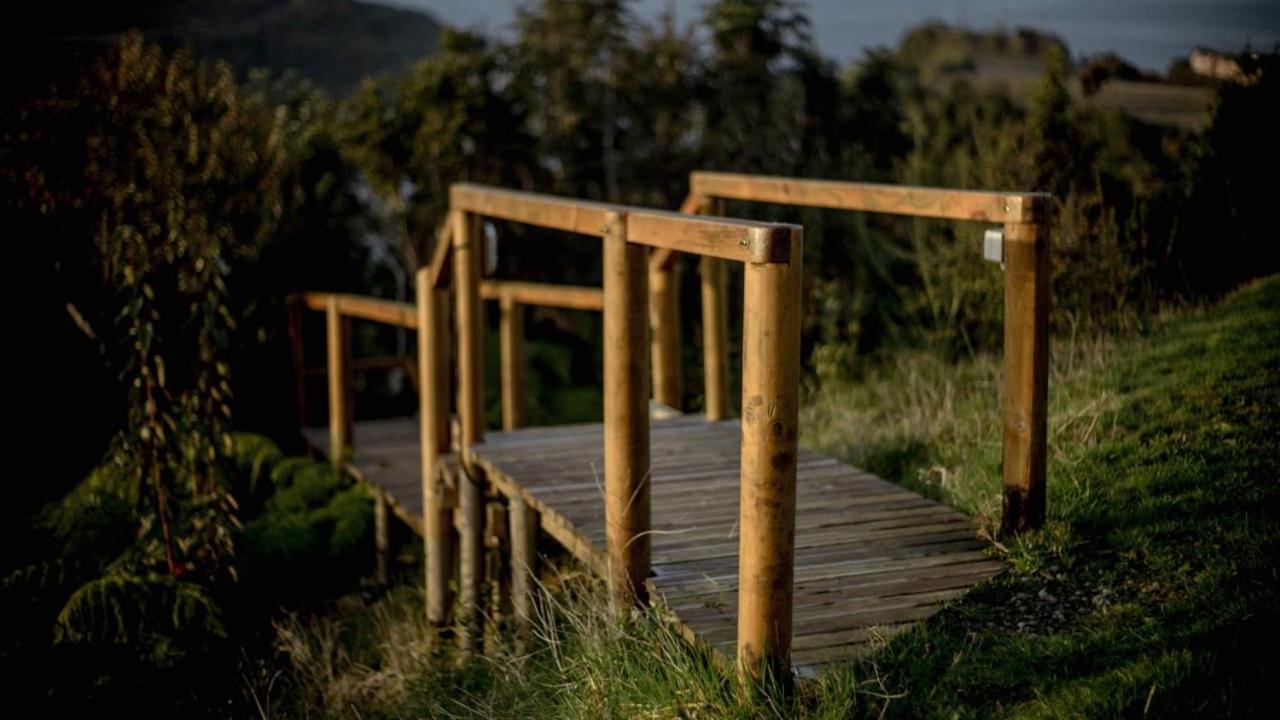 פוארטו מונט Cabanas Tungulu מראה חיצוני תמונה