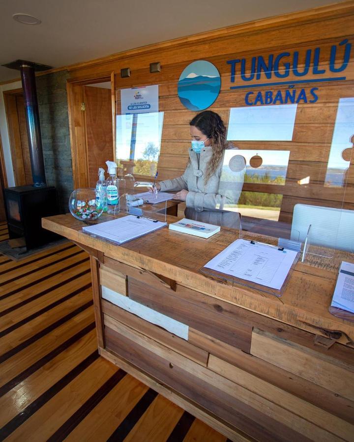 פוארטו מונט Cabanas Tungulu מראה חיצוני תמונה