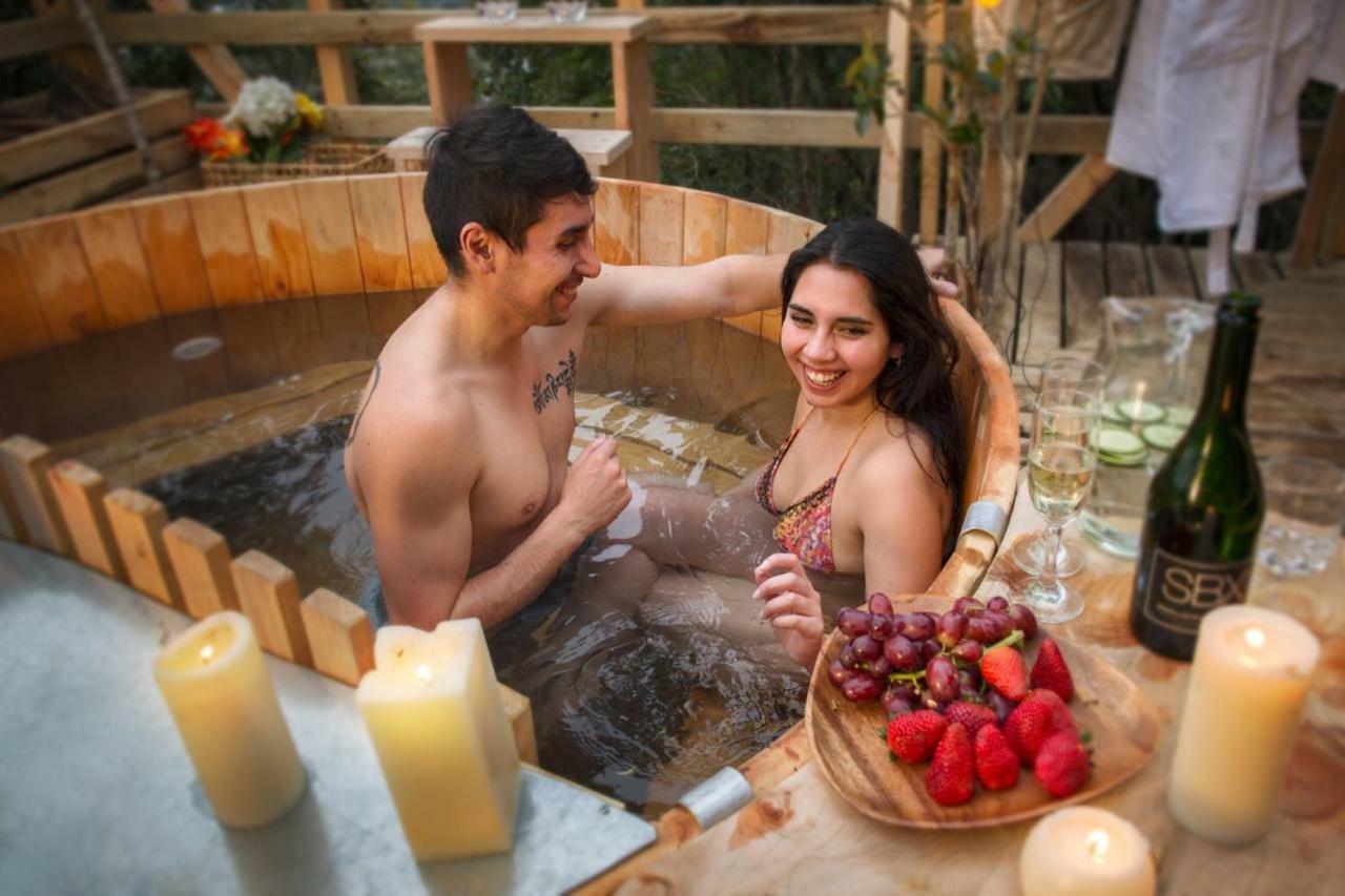 פוארטו מונט Cabanas Tungulu מראה חיצוני תמונה
